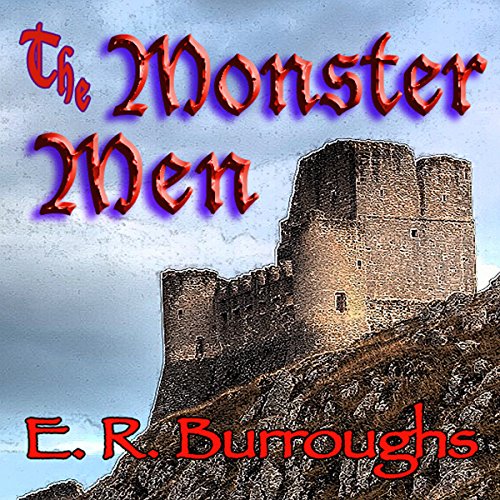 The Monster Men cover art