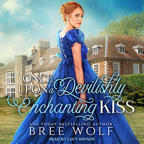 Once Upon a Devilishly Enchanting Kiss cover art