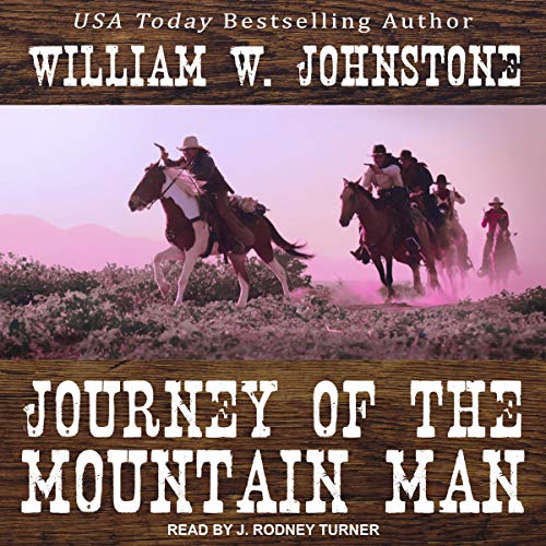 Journey of the Mountain Man cover art