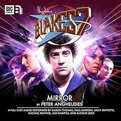 Blake's 7 1.4 Mirror cover art