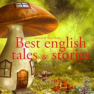 『Best English Tales and Stories for Kids』のカバーアート