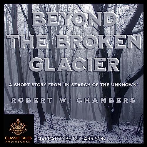 Beyond the Broken Glacier cover art