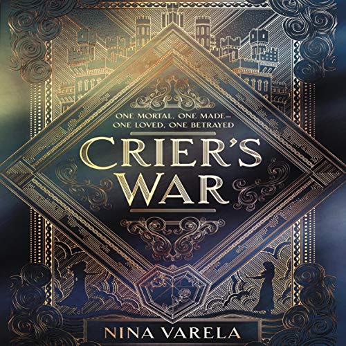 Crier's War Audiobook By Nina Varela cover art