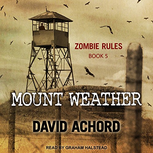 Mount Weather Audiobook By David Achord cover art