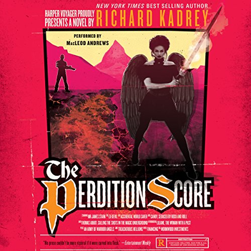 The Perdition Score cover art