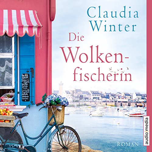 Die Wolkenfischerin Audiolibro Por Claudia Winter arte de portada