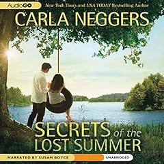 Secrets of the Lost Summer cover art