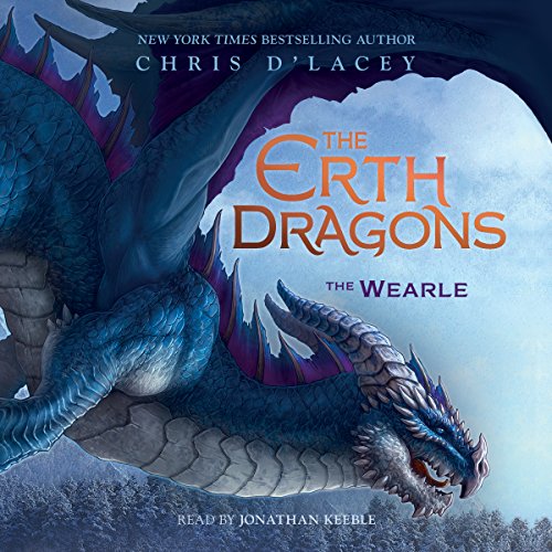 The Wearle Audiobook By Chris d'Lacey cover art