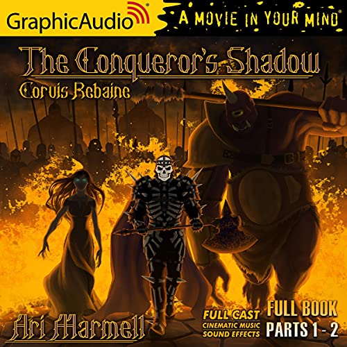 The Conqueror's Shadow [Dramatized Adaptation] Titelbild