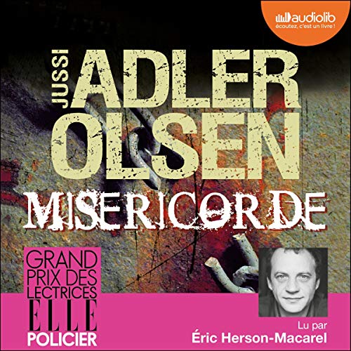 Miséricorde cover art