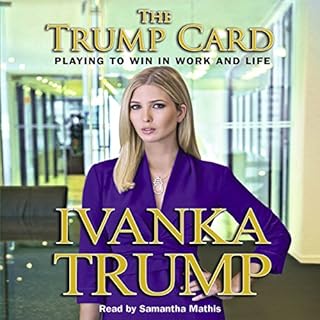 Trump Card Audiobook By Ivanka Trump cover art