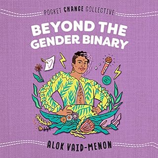 Beyond the Gender Binary cover art