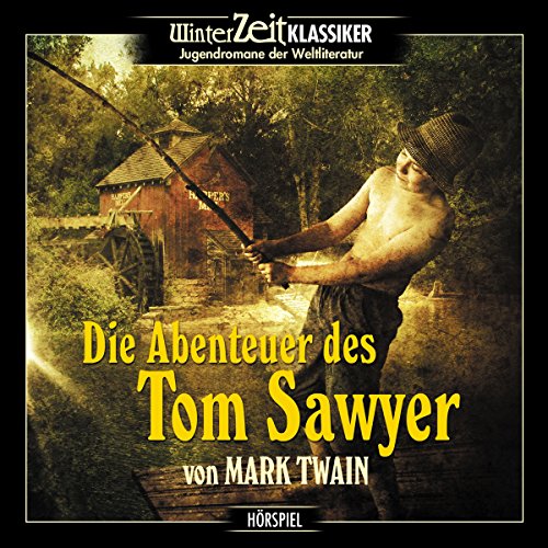 Die Abenteuer des Tom Sawyer Titelbild