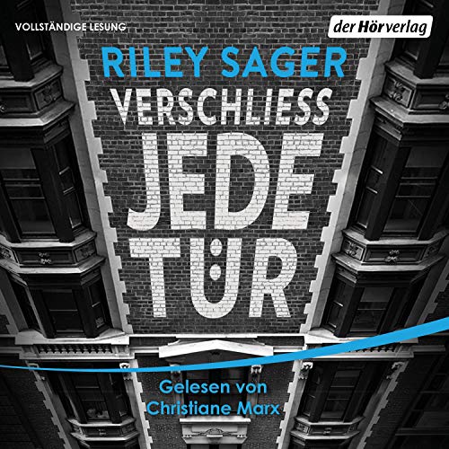 Verschließ jede Tür cover art