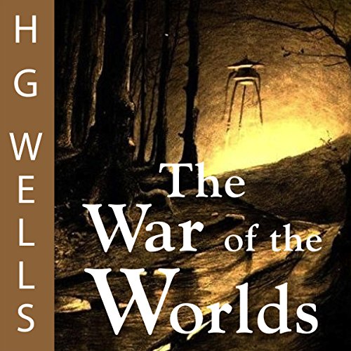 The War of the Worlds cover art