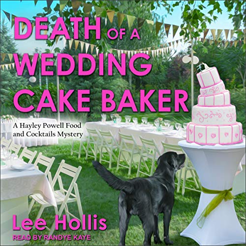 Couverture de Death of a Wedding Cake Baker