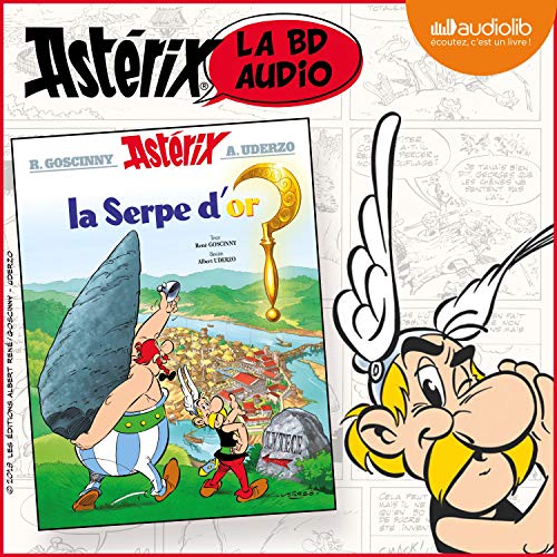 La Serpe d'Or cover art