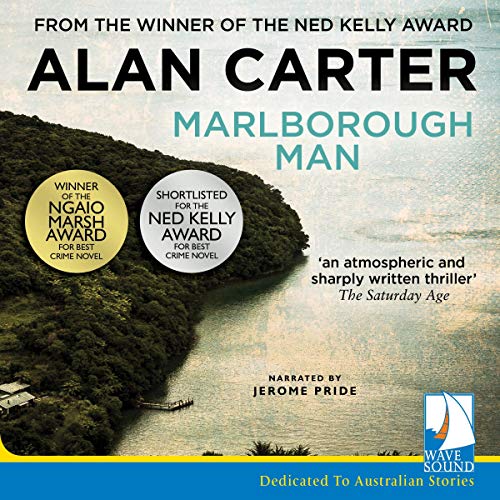 Marlborough Man cover art