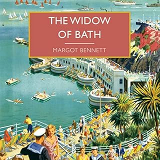 The Widow of Bath Audiolibro Por Margot Bennett arte de portada