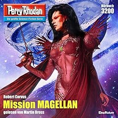 Mission MAGELLAN (German edition) cover art