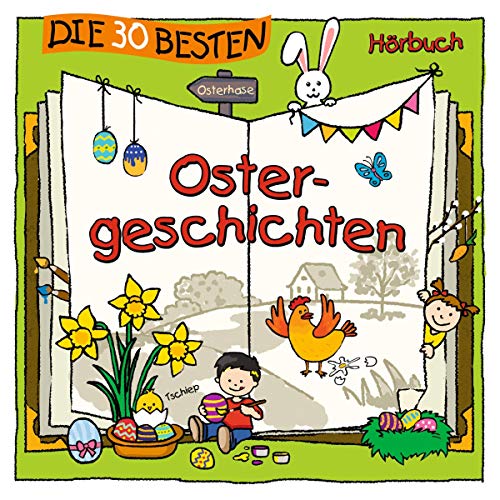 Die 30 besten Ostergeschichten Titelbild