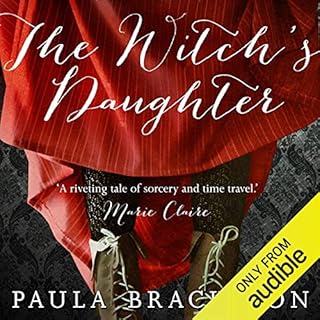 The Witch's Daughter cover art