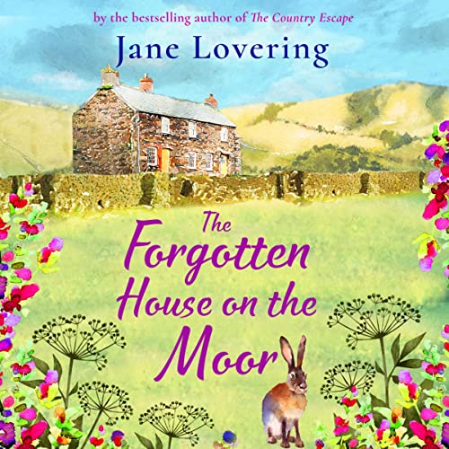 The Forgotten House on the Moor cover art