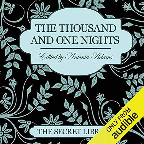 Page de couverture de The Thousand and One Nights