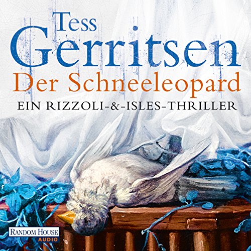 Der Schneeleopard Audiolivro Por Tess Gerritsen capa