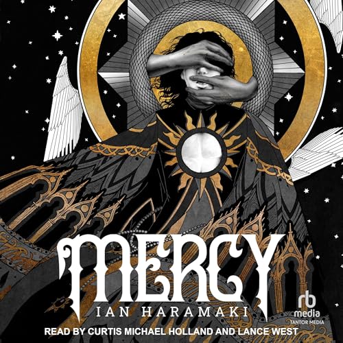 Couverture de Mercy