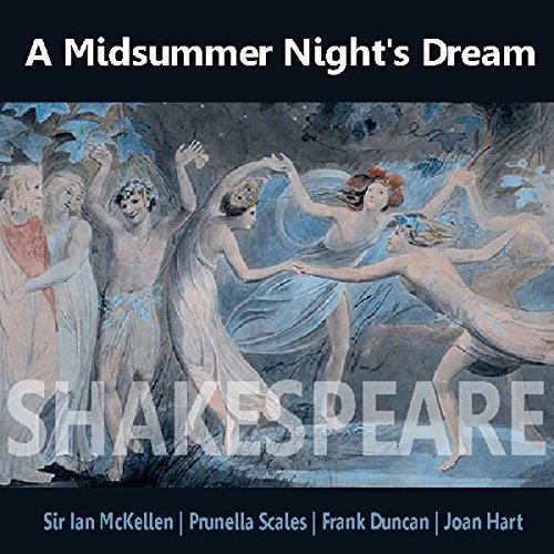 A Midsummer Night's Dream cover art