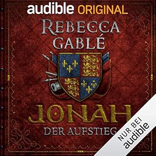 Jonah - Der Aufstieg Titelbild