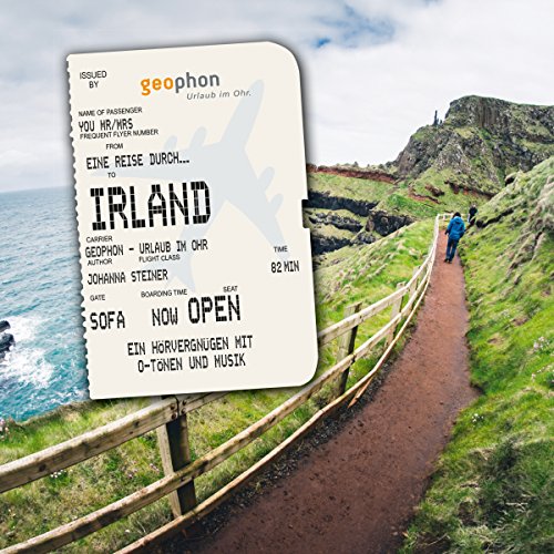 Couverture de Eine Reise durch Irland