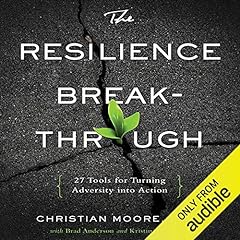 The Resilience Breakthrough cover art