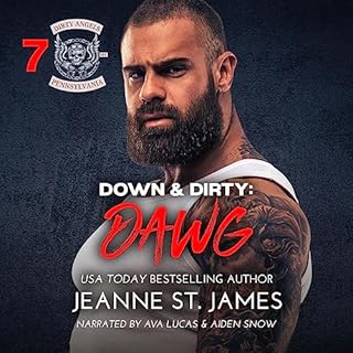 Down & Dirty: Dawg Audiobook By Jeanne St. James cover art