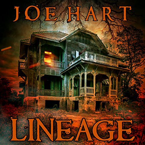 Lineage Audiolivro Por Joe Hart capa