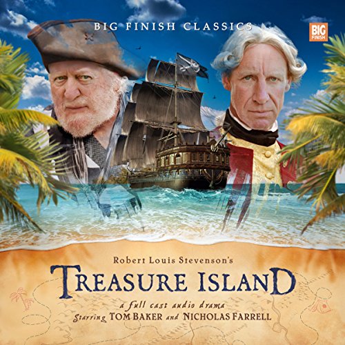 Treasure Island (Dramatized) Titelbild