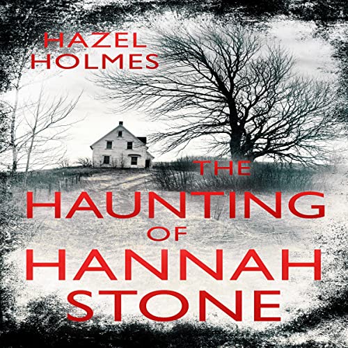 The Haunting of Hannah Stone cover art