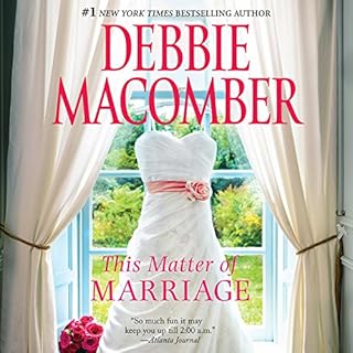 This Matter of Marriage Audiobook By Debbie Macomber cover art