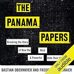 The Panama Papers cover art