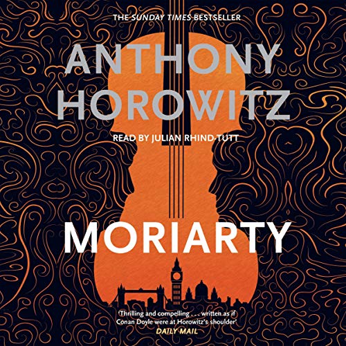 Moriarty cover art