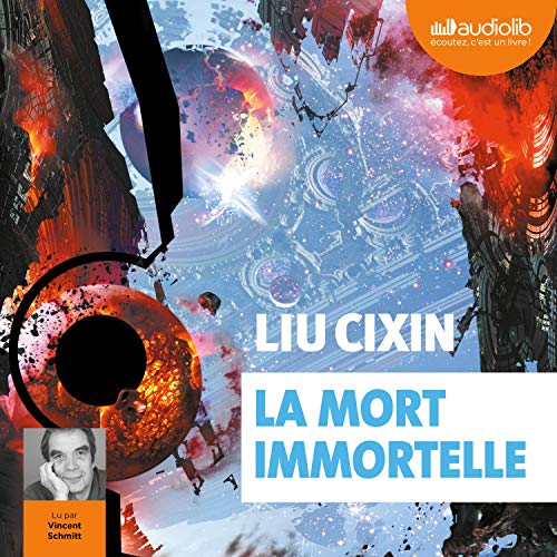 Couverture de La mort immortelle