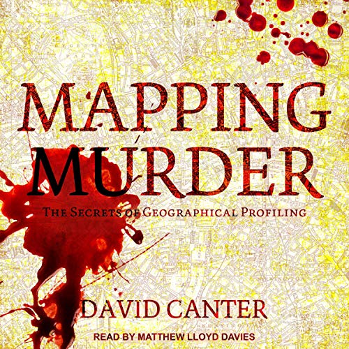 Mapping Murder cover art