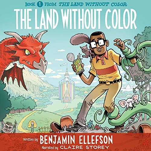 The Land Without Color cover art