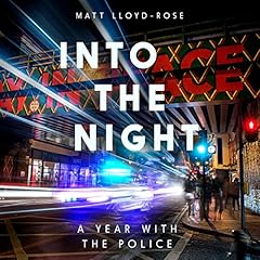 Into the Night cover art