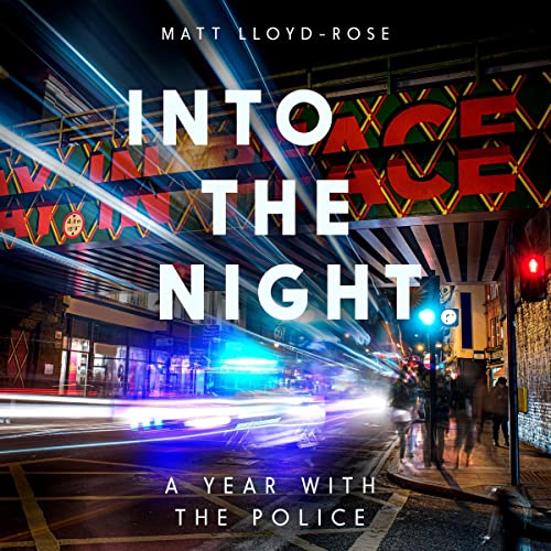 Into the Night cover art