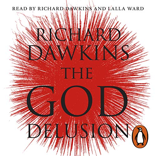 The God Delusion cover art