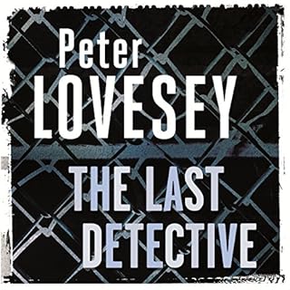 The Last Detective Audiolibro Por Peter Lovesey arte de portada