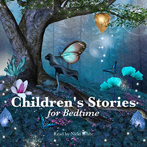 Children's Stories for Bedtime cover art