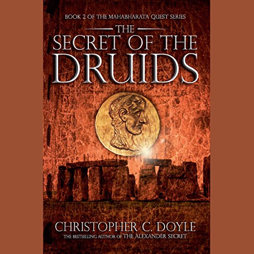 The Secret of the Druids cover art